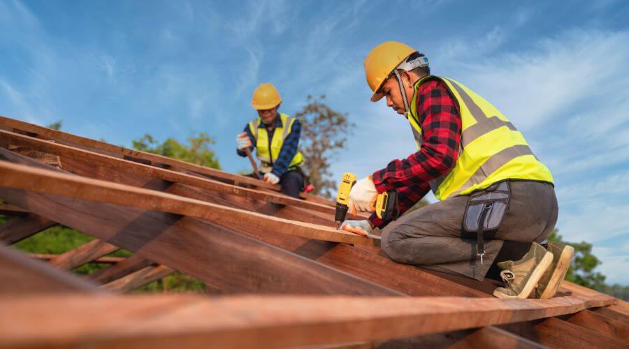 Professional metal roof installation in Groveland, FL